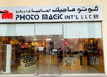Photo Magic International LLC