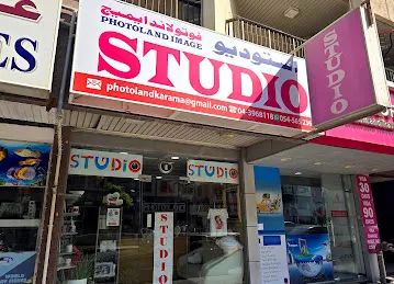 PHOTOLAND IMAGE STUDIO .(A division of PLG Studios)