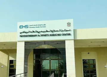 Physiotherapy and sports Center