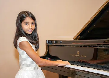 Piano Lessons in Dubai