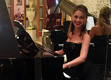 Piano Lessons with Christy
