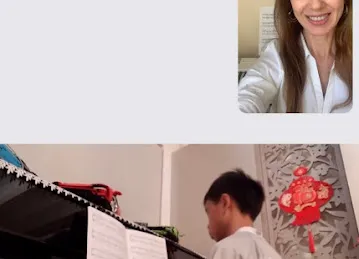 Piano Lessons with Christy