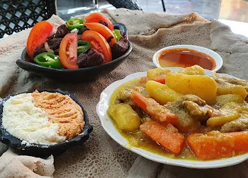 Piassa Restaurant