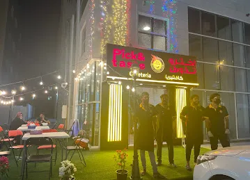 PICK & TASTE CAFETERIA