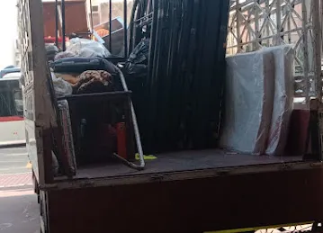 Pick Up truck for rent dip