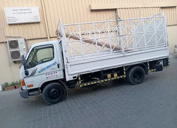 Pickup and recovery services