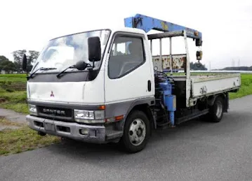 Pickup crane Service