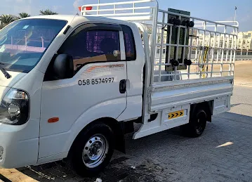 Pickup truck rental sharjah