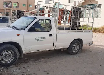 Pickup truck rental sharjah
