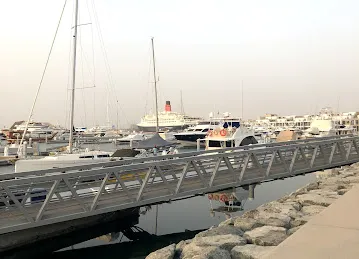 Pier G & H
