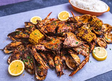Pier One Seafood Restaurant - RAK
