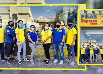 Pinas Express Cargo - Satwa Branch