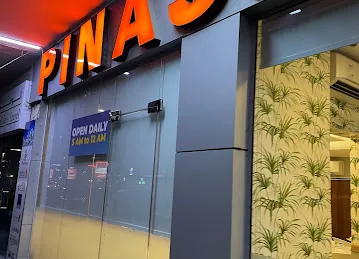Pinas sarap