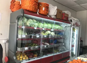 Pink Berry Fruits & Vegetables