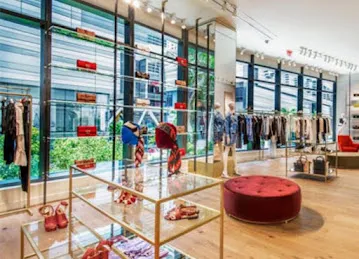 Pinko Boutique Al Marayah Island, Abu Dhabi
