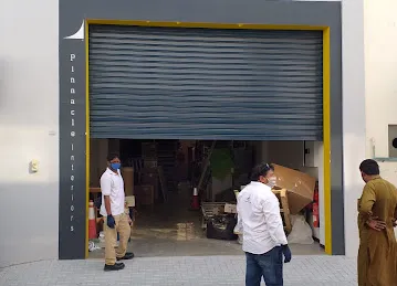 Pinnacle Interiors Warehouse