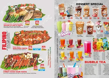 Pinoy Corner Restaurant