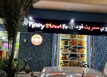 Pinoy Street Food