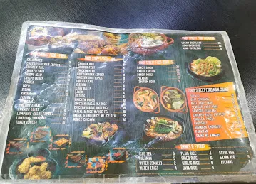 Pinoy Street Food