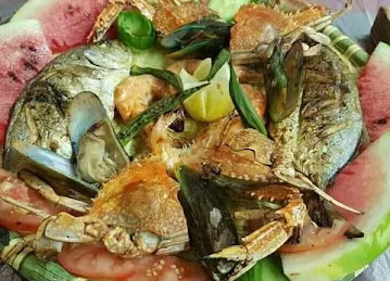 Pinoy Street Food Behind Al wahda Mall