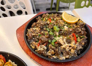 Pinoy Tambayan Restaurant