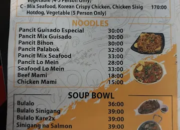 Pinoy Zone Restaurant