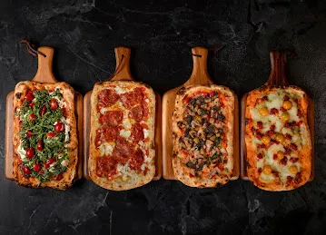 Pinsa Romana - JLT (Delivery Only)