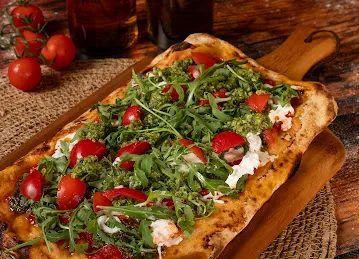 Pinsa Romana - JLT (Delivery Only)