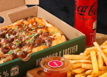 Pinsa Romana - JLT (Delivery Only)
