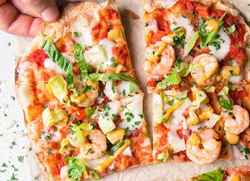 PINZA Pizza - Jumeirah Lake Towers