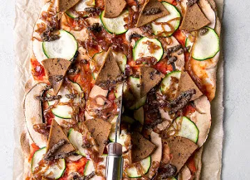 PINZA Pizza - Jumeirah Lake Towers
