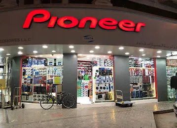 Pioneer Auto Car Accessories LLC