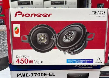 Pioneer Auto Car Accessories LLC
