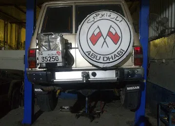 Pioneer Plus Auto Repair Workshop