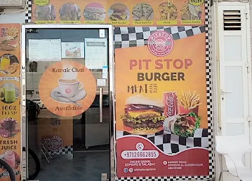 Pit Stop Burger