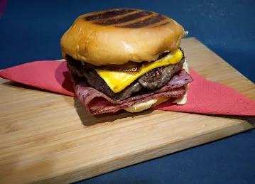 Pit Stop Burger