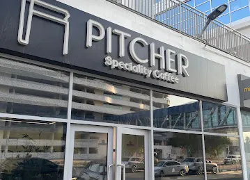 PITCHER speciality coffee
