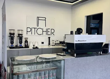 PITCHER speciality coffee