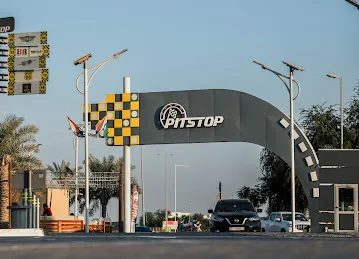 Pitstop