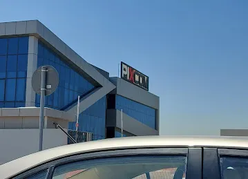 Pixcom HQ - Dubai Production City