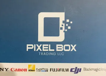 PIXEL BOX