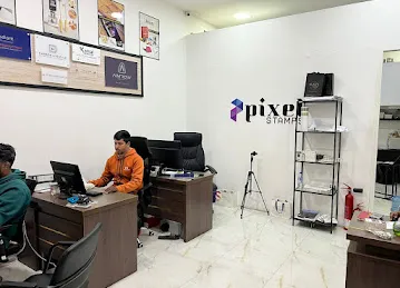 PIXEL STAMPS & WAX SEAL MAKER - UAE