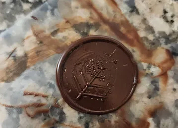 PIXEL STAMPS & WAX SEAL MAKER - UAE
