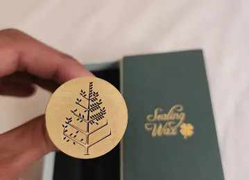 PIXEL STAMPS & WAX SEAL MAKER - UAE