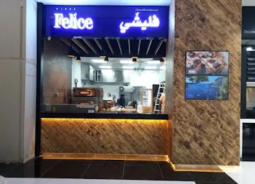 Pizza Felice Central Mall