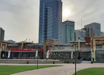Pizza Hut AL Majaz Water Front
