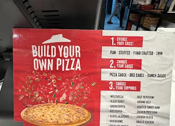 Pizza Hut Dhaid