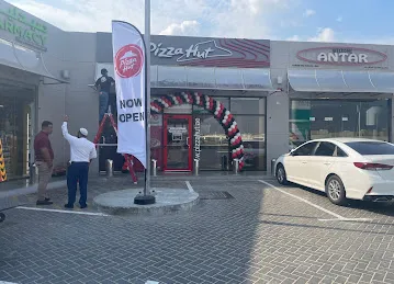 Pizza Hut Enoc Mezher