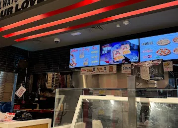 Pizza Hut Enoc Mezher