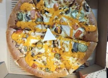 Pizza Hut Enoc Rashidiya